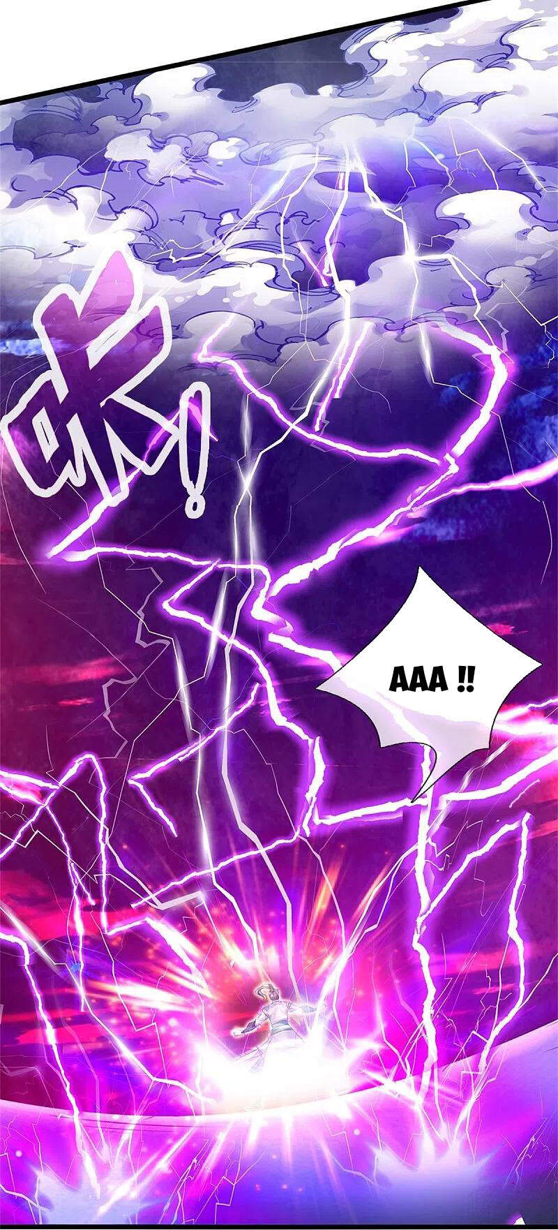 Nghịch Thiên Kiếm Thần - Chương 451