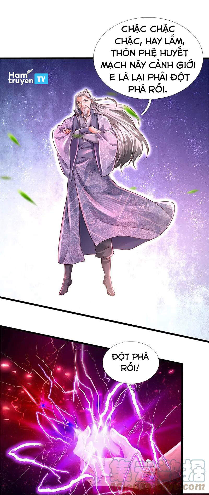 Nghịch Thiên Kiếm Thần - Chương 451