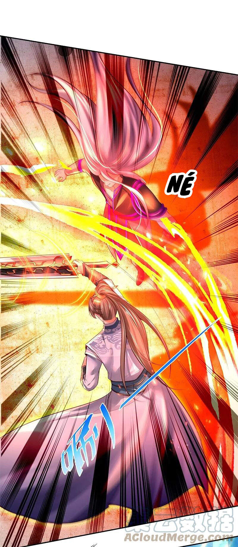 Nghịch Thiên Kiếm Thần - Chương 451