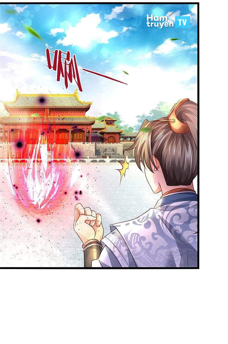 Nghịch Thiên Kiếm Thần - Chương 451