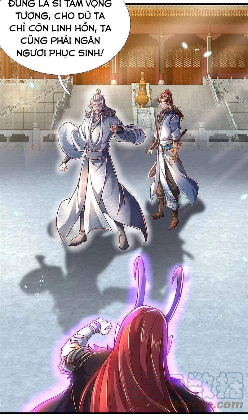 Nghịch Thiên Kiếm Thần - Chương 452