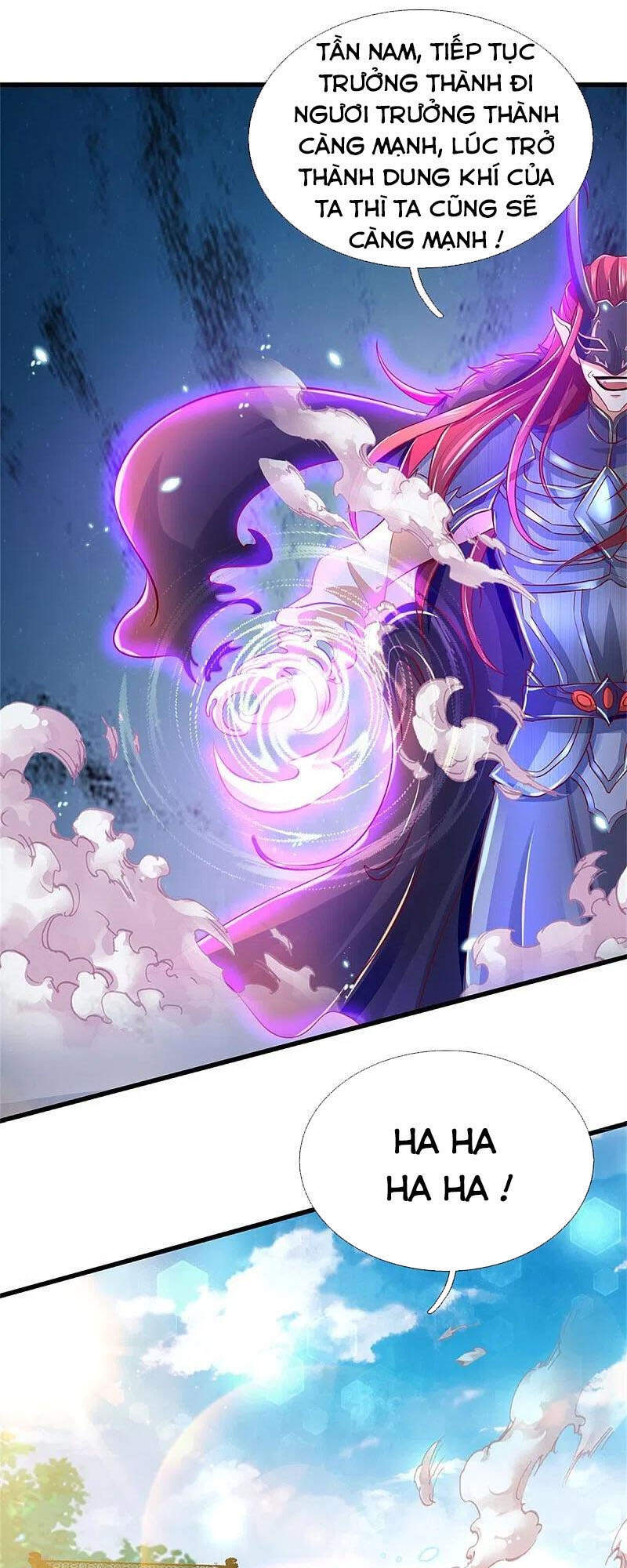 Nghịch Thiên Kiếm Thần - Chương 452