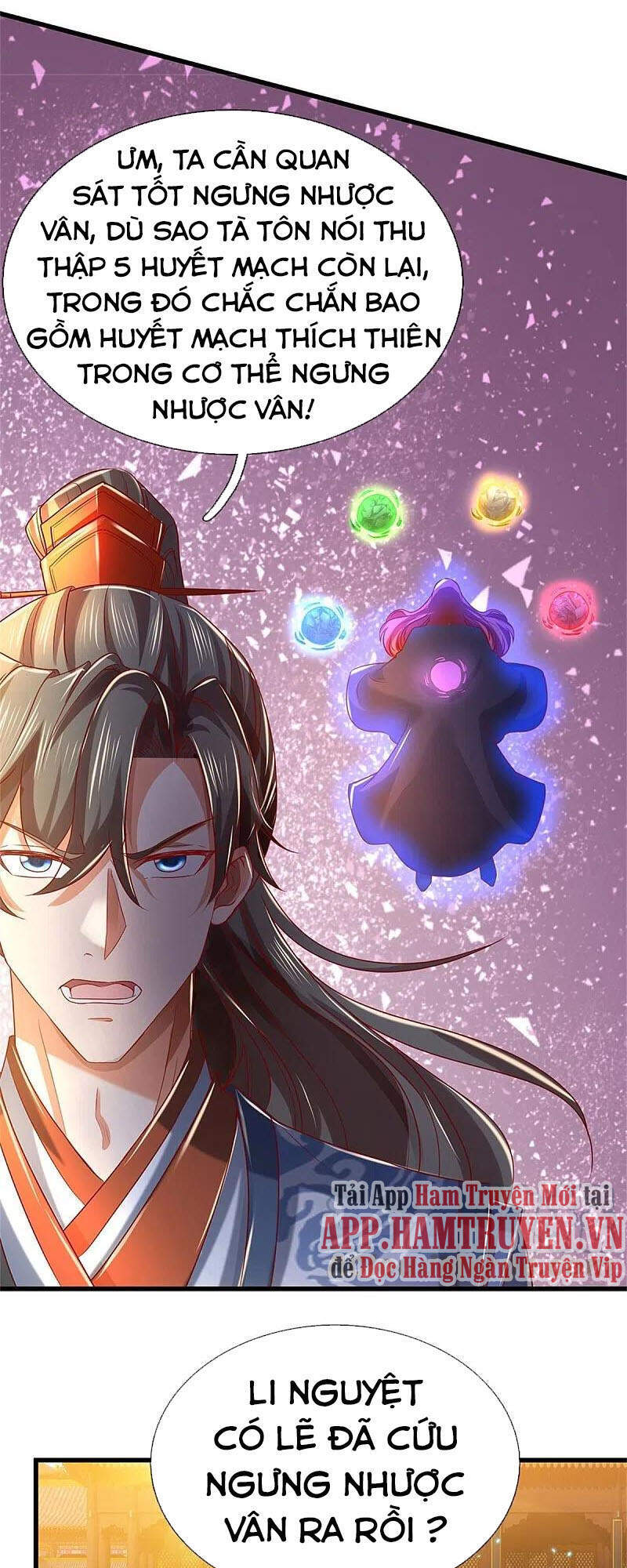 Nghịch Thiên Kiếm Thần - Chương 452