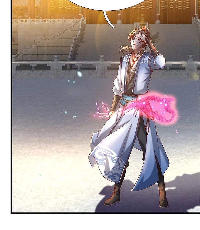 Nghịch Thiên Kiếm Thần - Chương 452