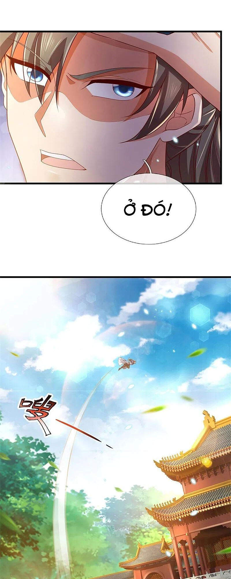 Nghịch Thiên Kiếm Thần - Chương 452