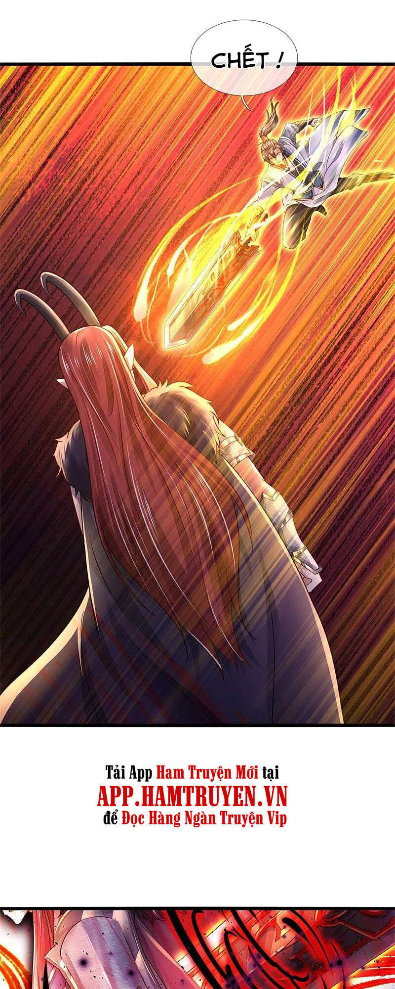 Nghịch Thiên Kiếm Thần - Chương 452