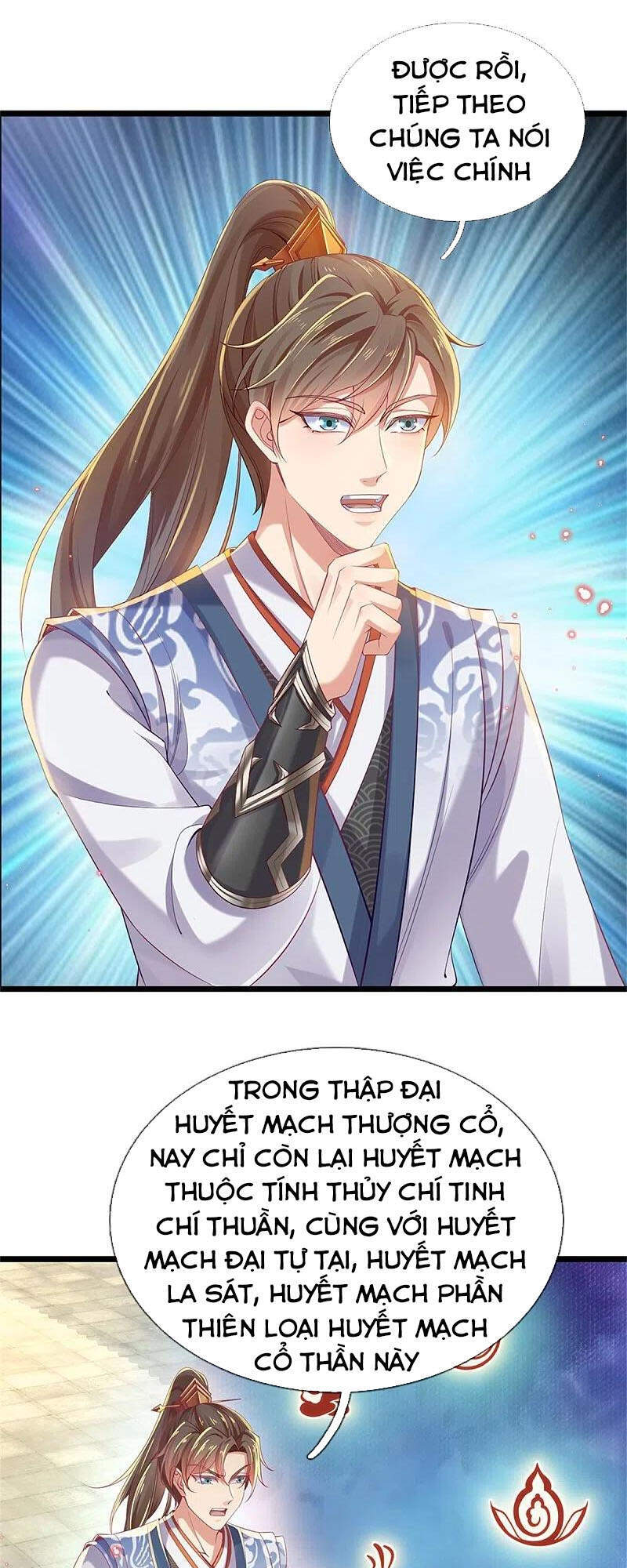 Nghịch Thiên Kiếm Thần - Chương 452