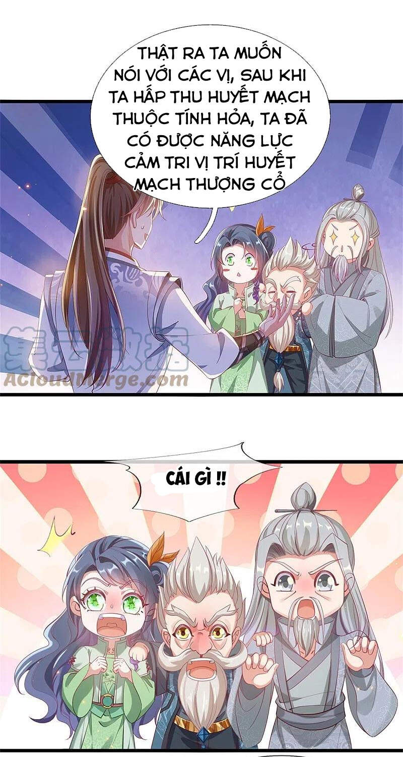 Nghịch Thiên Kiếm Thần - Chương 452