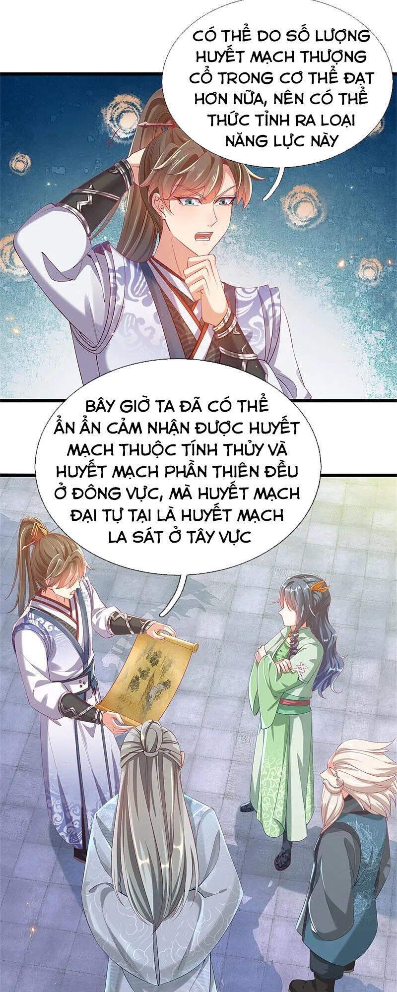 Nghịch Thiên Kiếm Thần - Chương 452