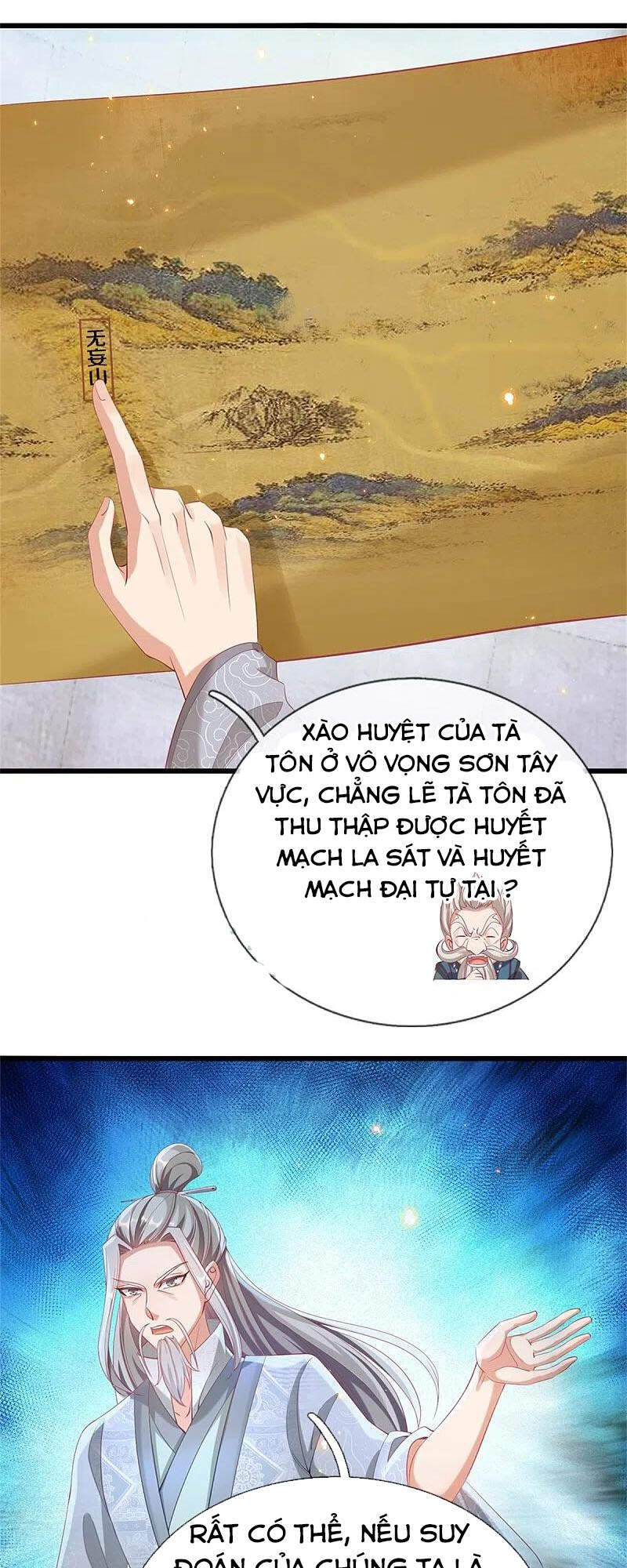 Nghịch Thiên Kiếm Thần - Chương 452
