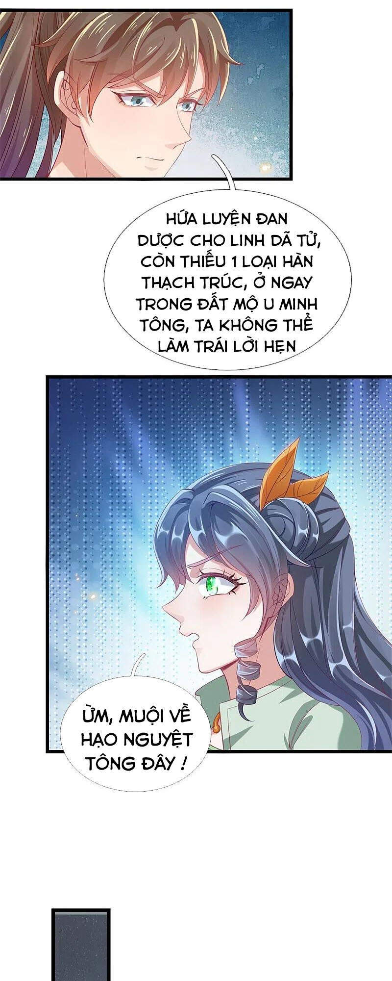 Nghịch Thiên Kiếm Thần - Chương 452