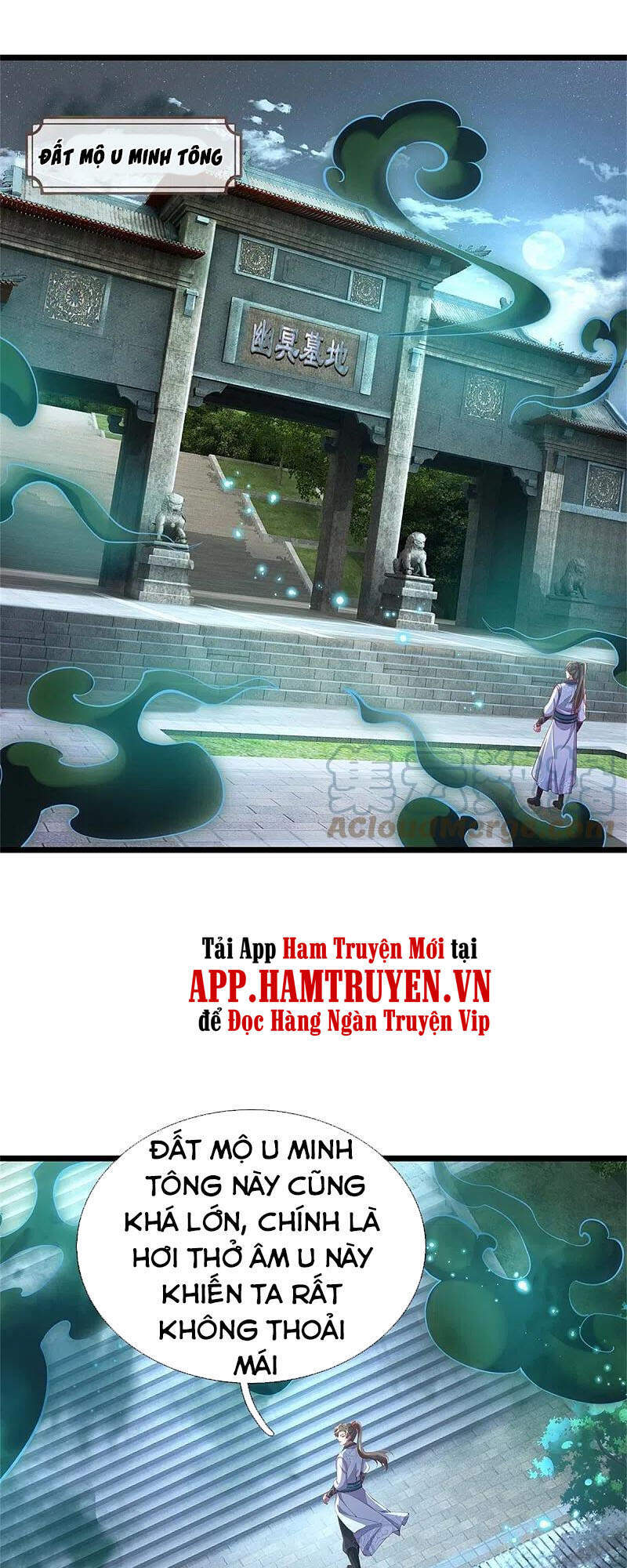 Nghịch Thiên Kiếm Thần - Chương 452