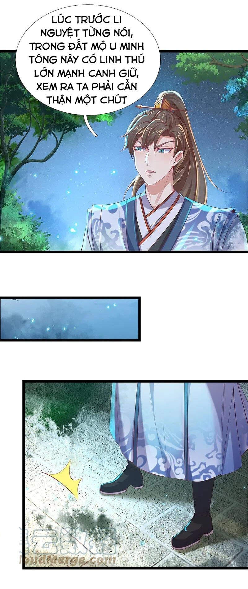 Nghịch Thiên Kiếm Thần - Chương 452