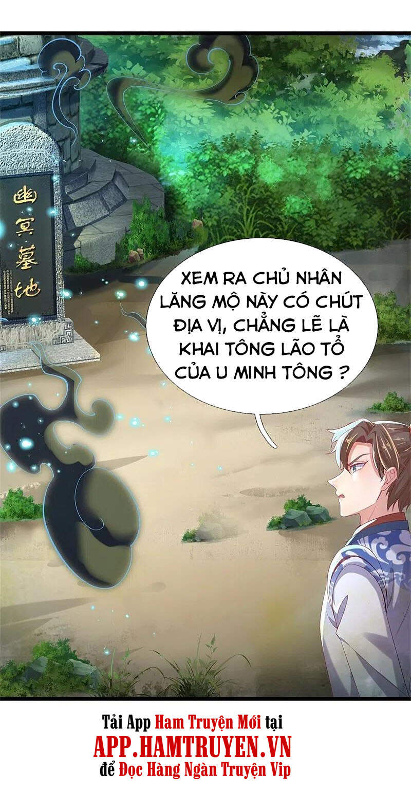 Nghịch Thiên Kiếm Thần - Chương 452