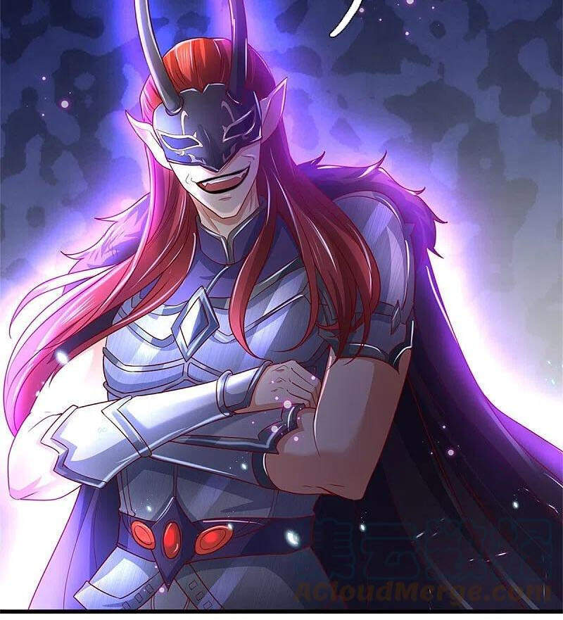 Nghịch Thiên Kiếm Thần - Chương 452