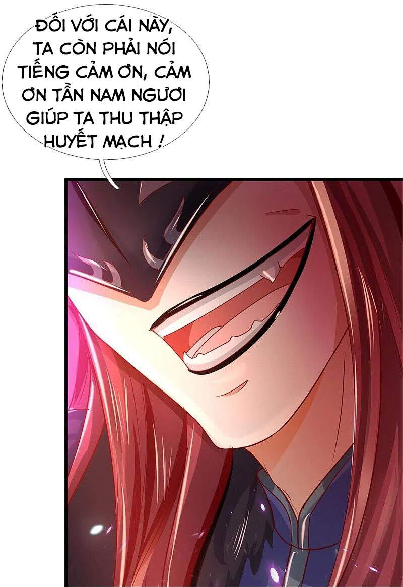 Nghịch Thiên Kiếm Thần - Chương 452