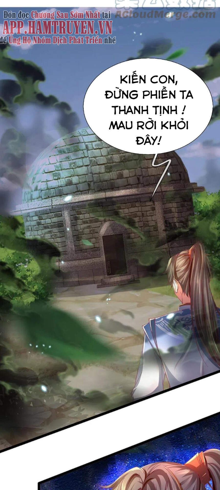 Nghịch Thiên Kiếm Thần - Chương 453