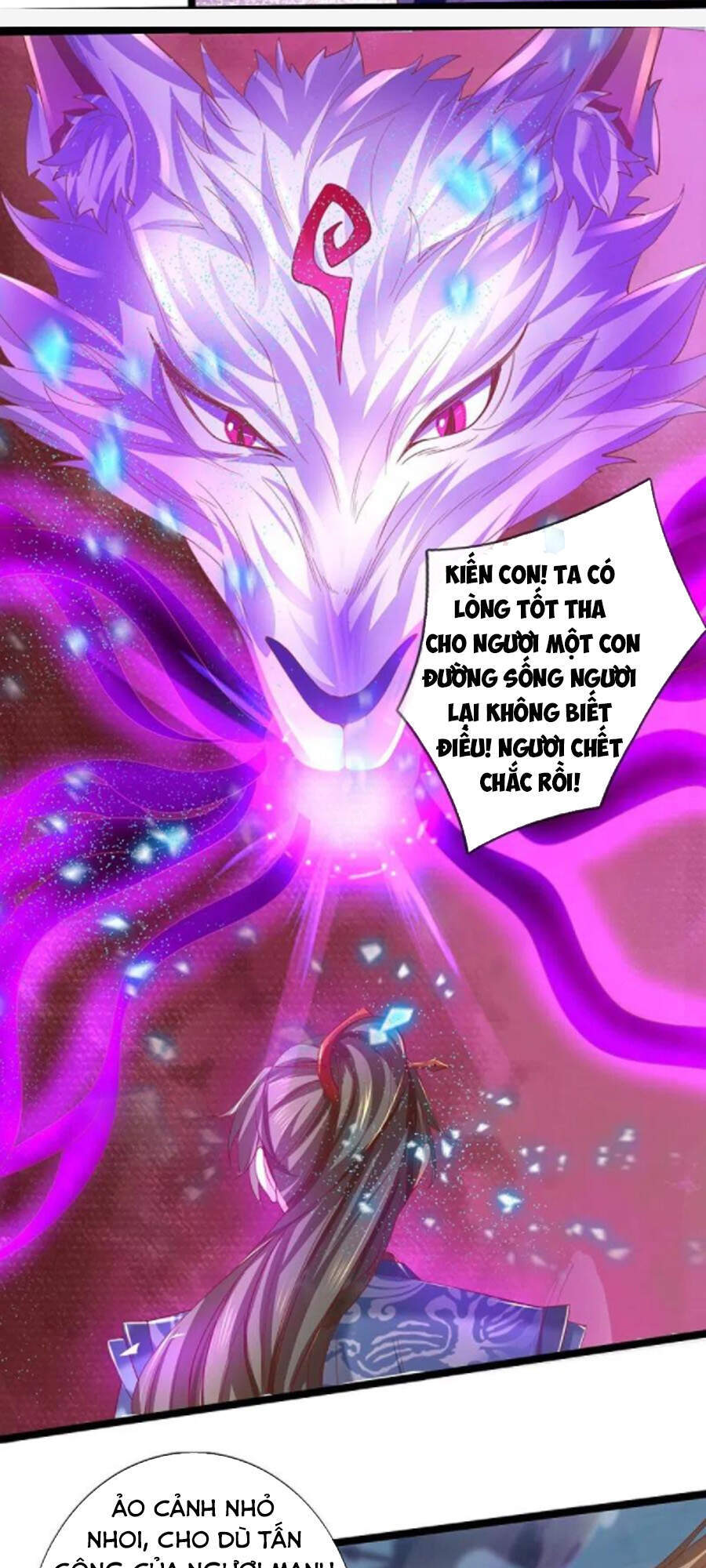 Nghịch Thiên Kiếm Thần - Chương 453