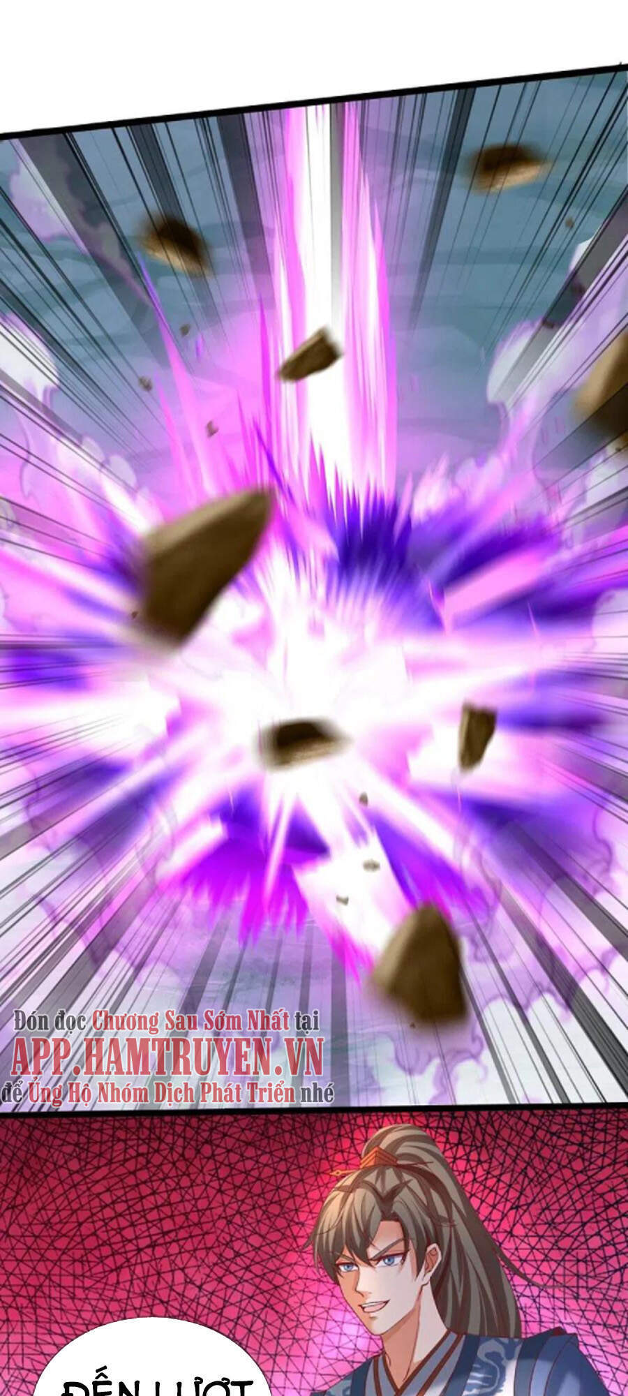 Nghịch Thiên Kiếm Thần - Chương 453