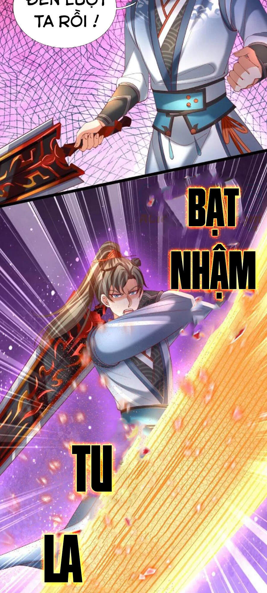 Nghịch Thiên Kiếm Thần - Chương 453