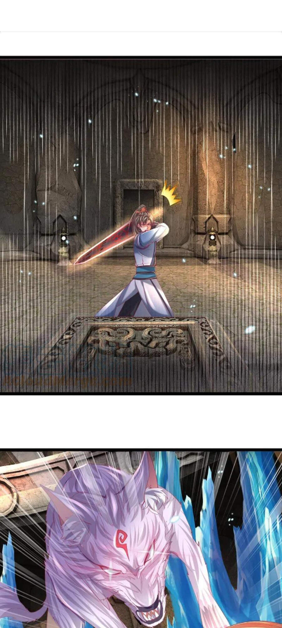 Nghịch Thiên Kiếm Thần - Chương 453