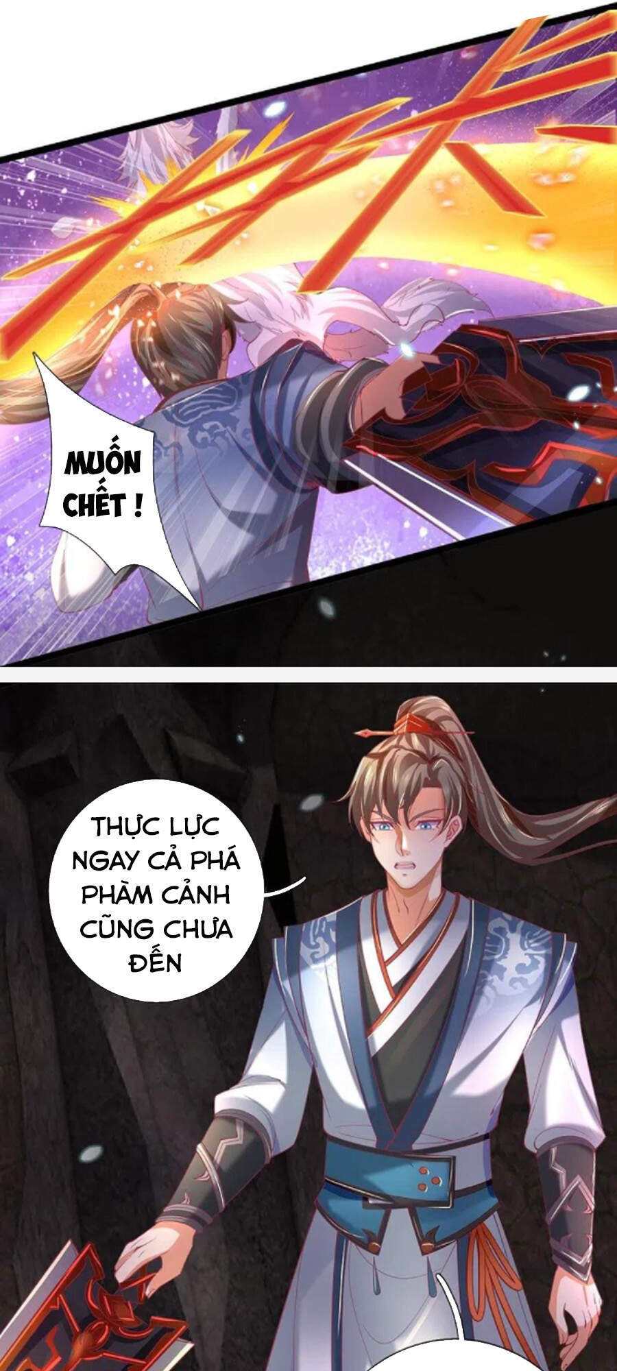 Nghịch Thiên Kiếm Thần - Chương 453