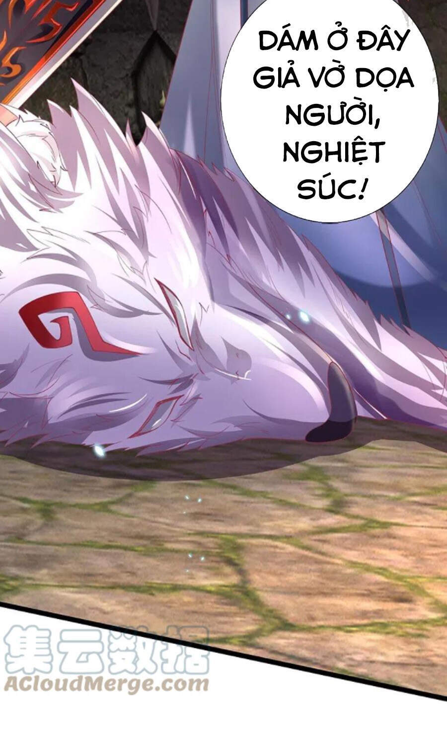 Nghịch Thiên Kiếm Thần - Chương 453