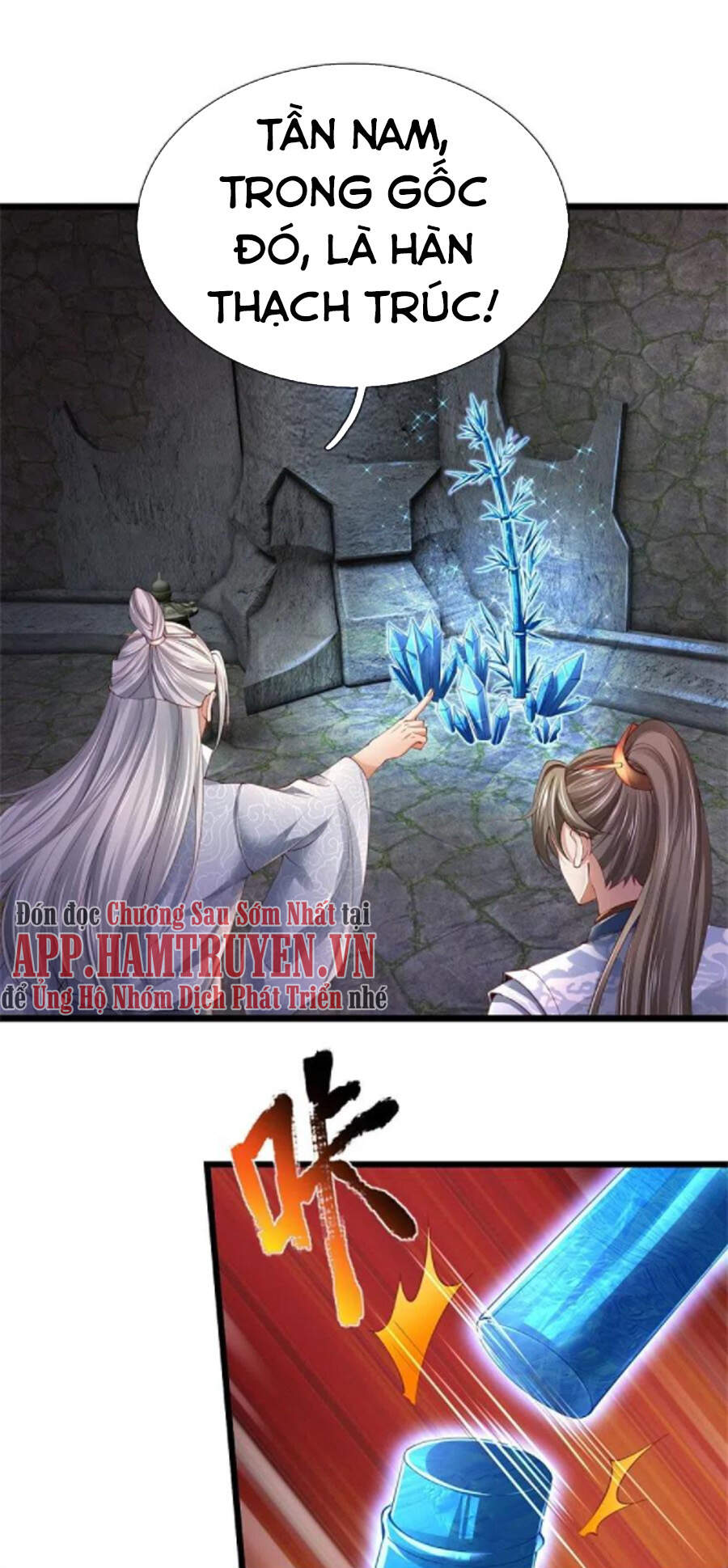Nghịch Thiên Kiếm Thần - Chương 453