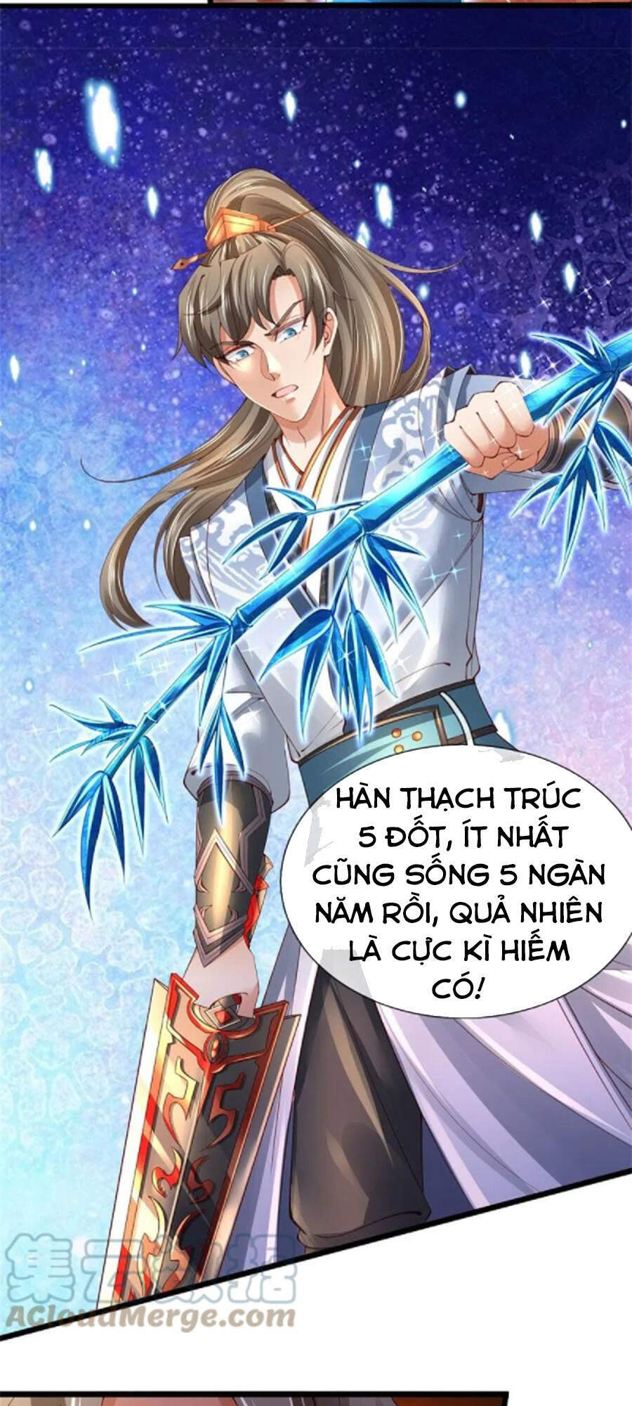 Nghịch Thiên Kiếm Thần - Chương 453