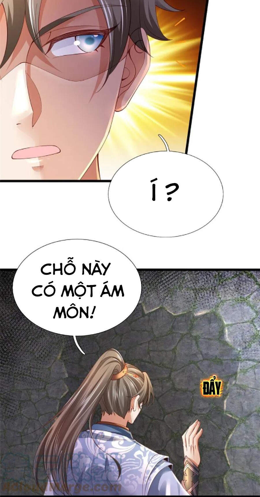 Nghịch Thiên Kiếm Thần - Chương 453