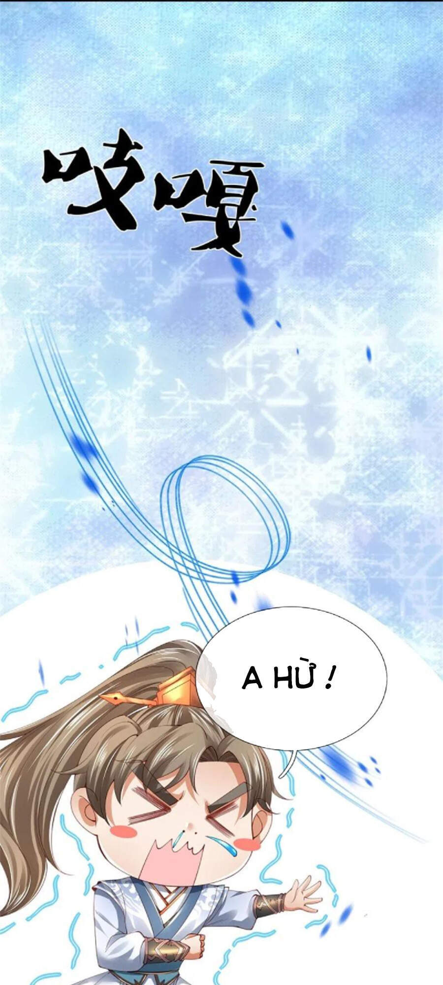 Nghịch Thiên Kiếm Thần - Chương 453