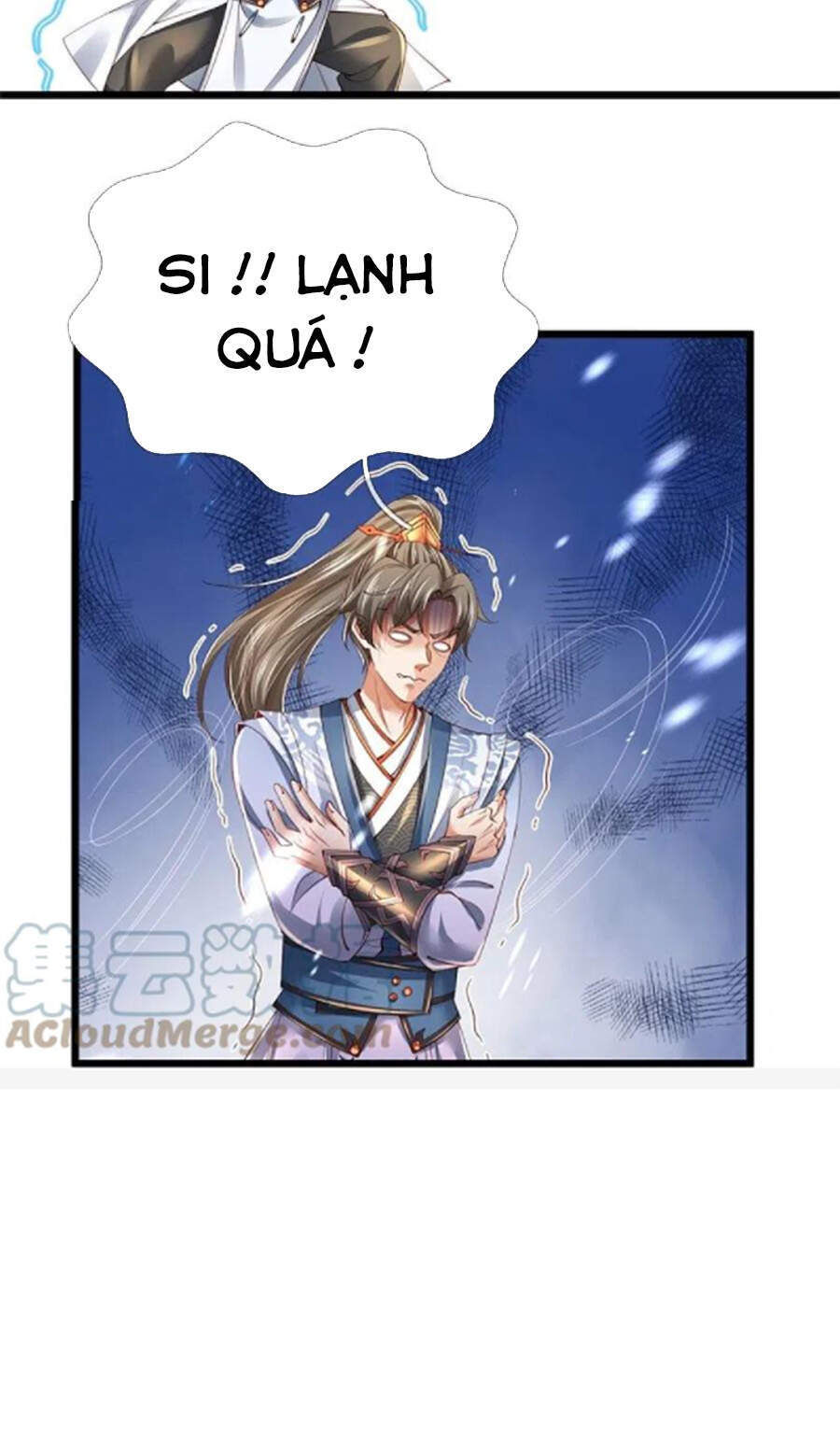 Nghịch Thiên Kiếm Thần - Chương 453