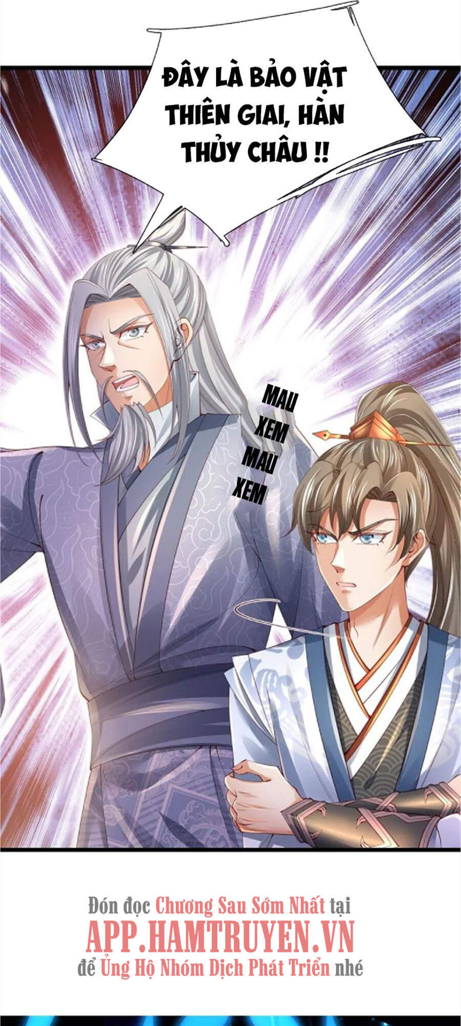 Nghịch Thiên Kiếm Thần - Chương 453