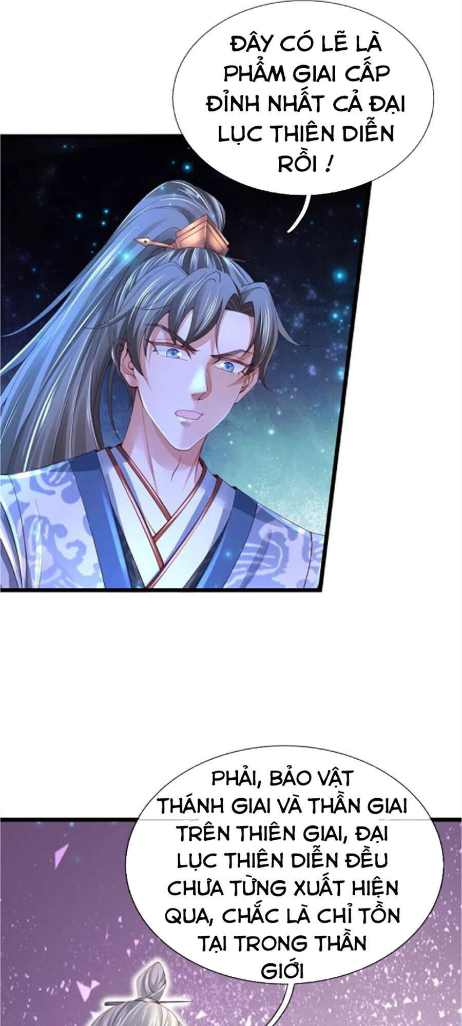 Nghịch Thiên Kiếm Thần - Chương 453