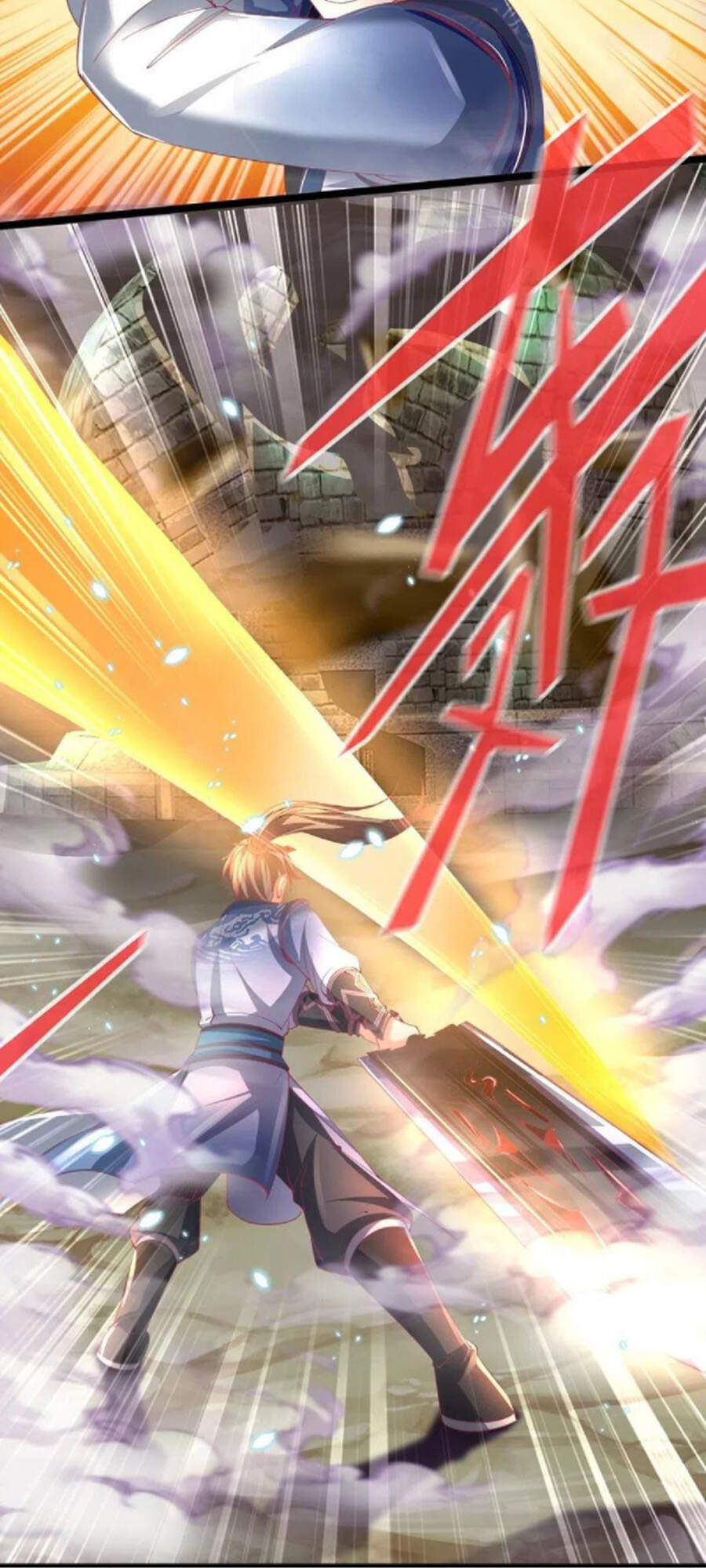 Nghịch Thiên Kiếm Thần - Chương 453