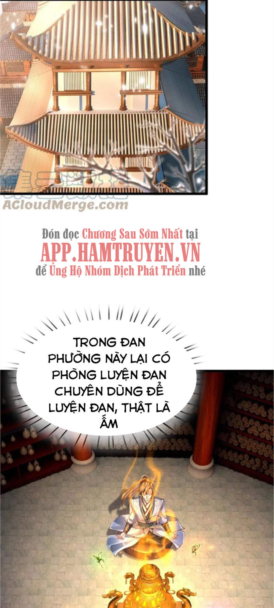 Nghịch Thiên Kiếm Thần - Chương 453