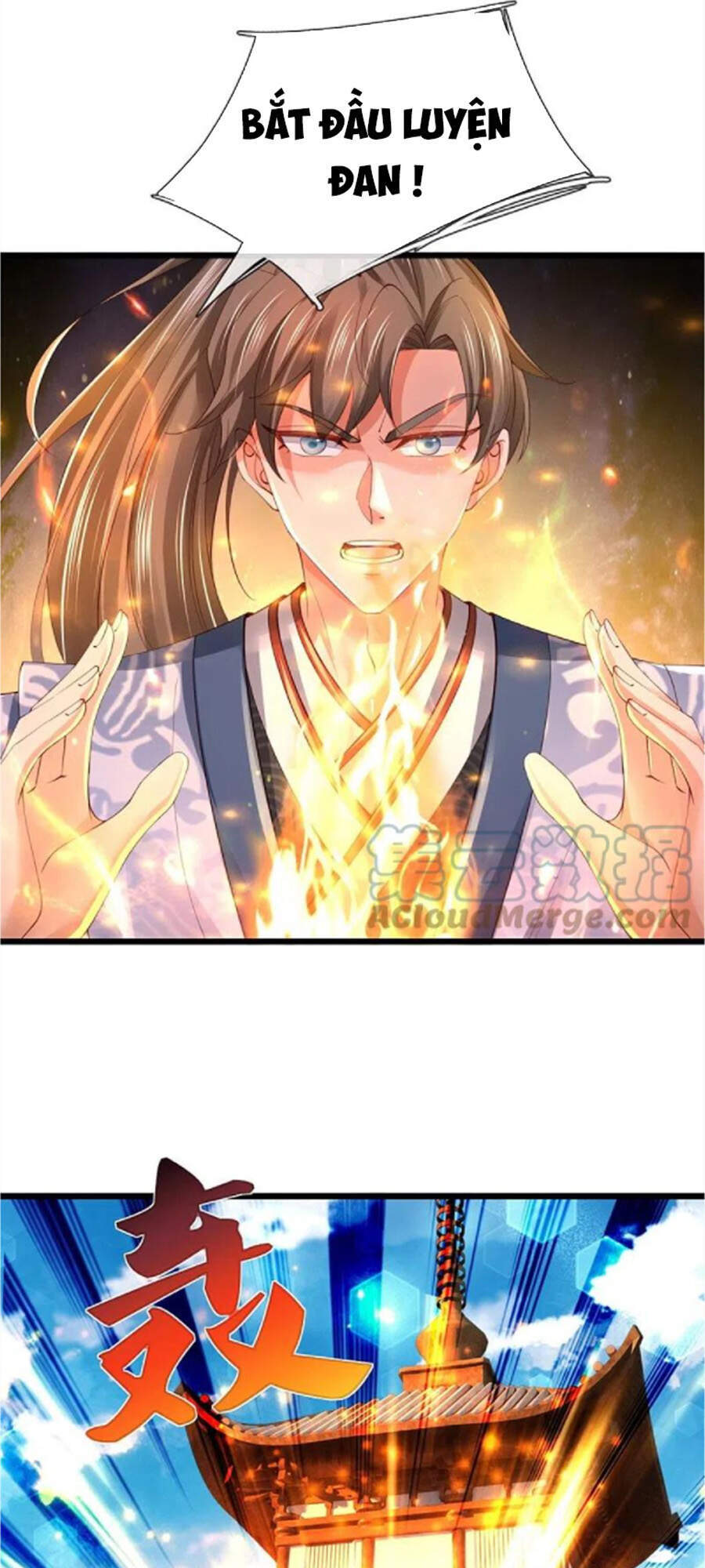 Nghịch Thiên Kiếm Thần - Chương 453