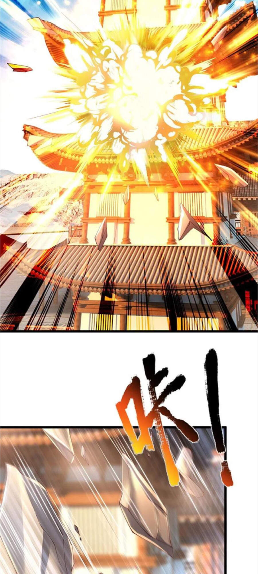 Nghịch Thiên Kiếm Thần - Chương 453