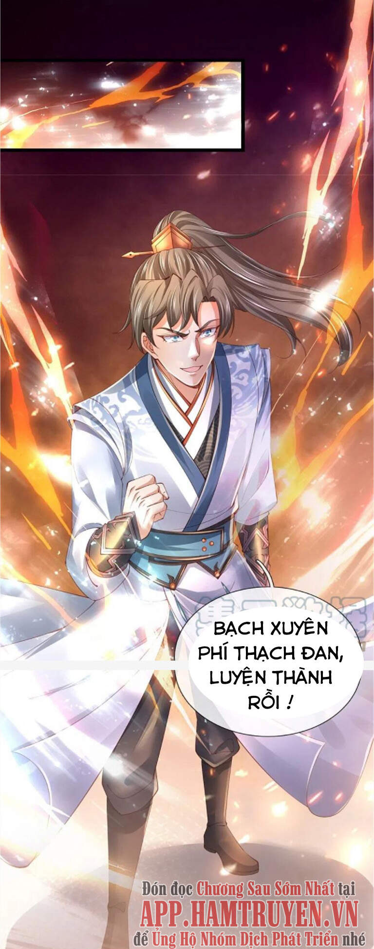 Nghịch Thiên Kiếm Thần - Chương 453