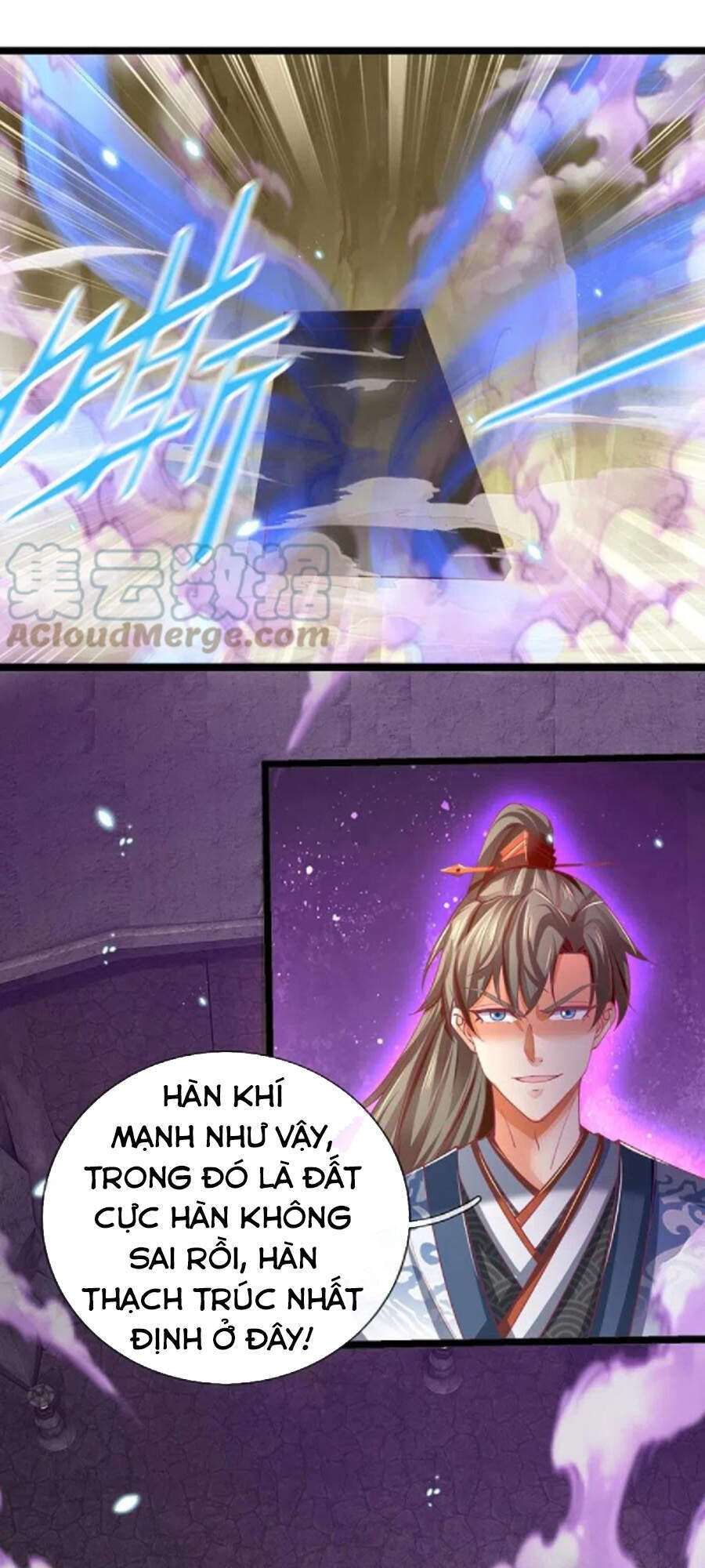 Nghịch Thiên Kiếm Thần - Chương 453