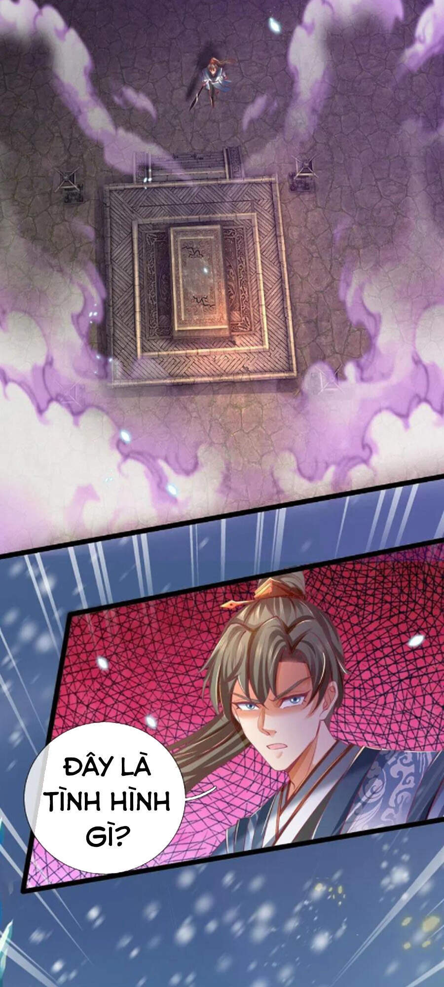 Nghịch Thiên Kiếm Thần - Chương 453