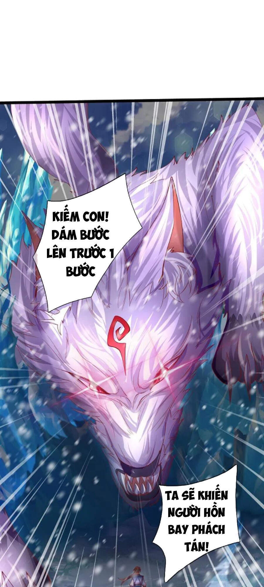 Nghịch Thiên Kiếm Thần - Chương 453