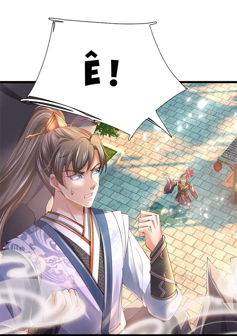 Nghịch Thiên Kiếm Thần - Chương 454