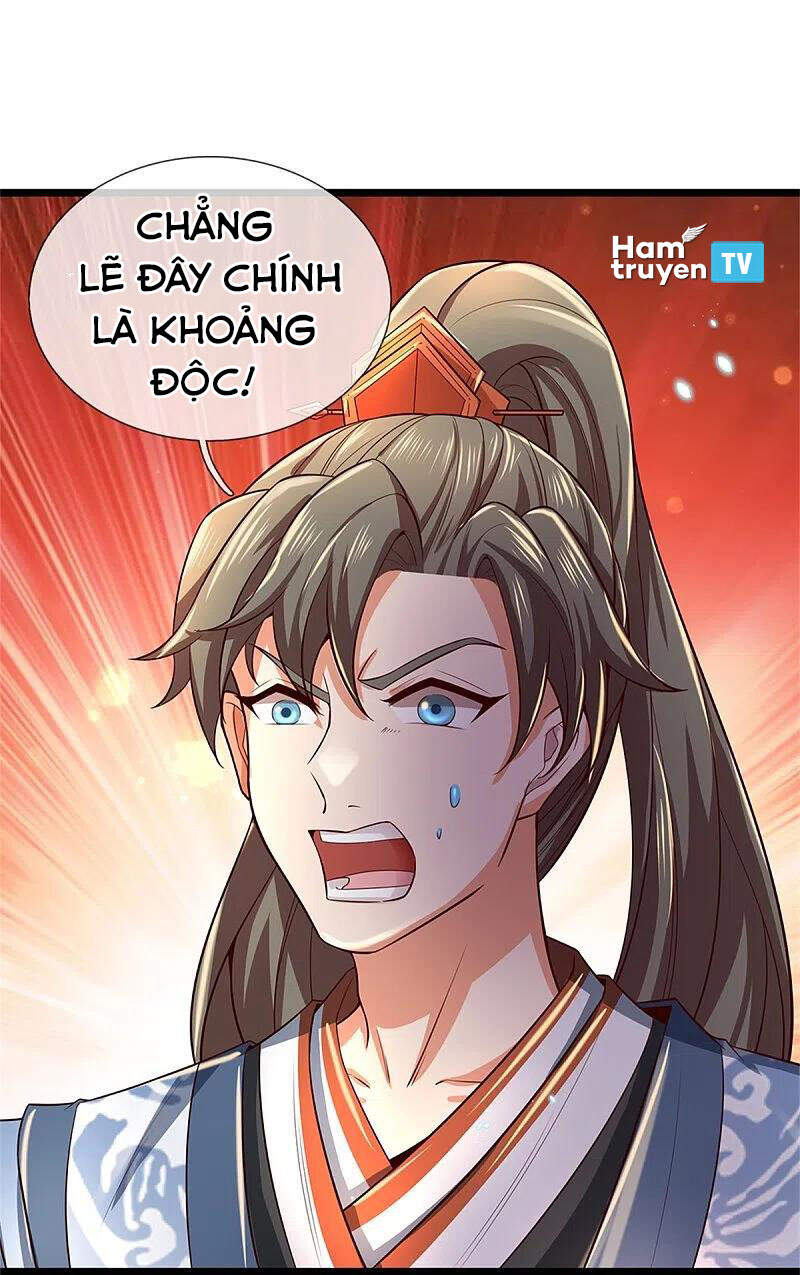 Nghịch Thiên Kiếm Thần - Chương 454