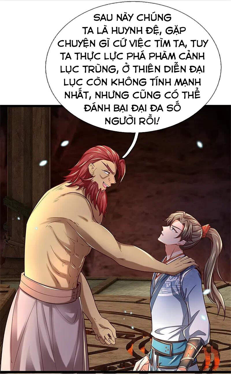 Nghịch Thiên Kiếm Thần - Chương 454