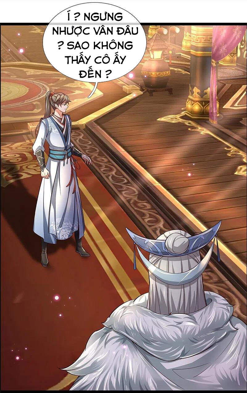 Nghịch Thiên Kiếm Thần - Chương 454