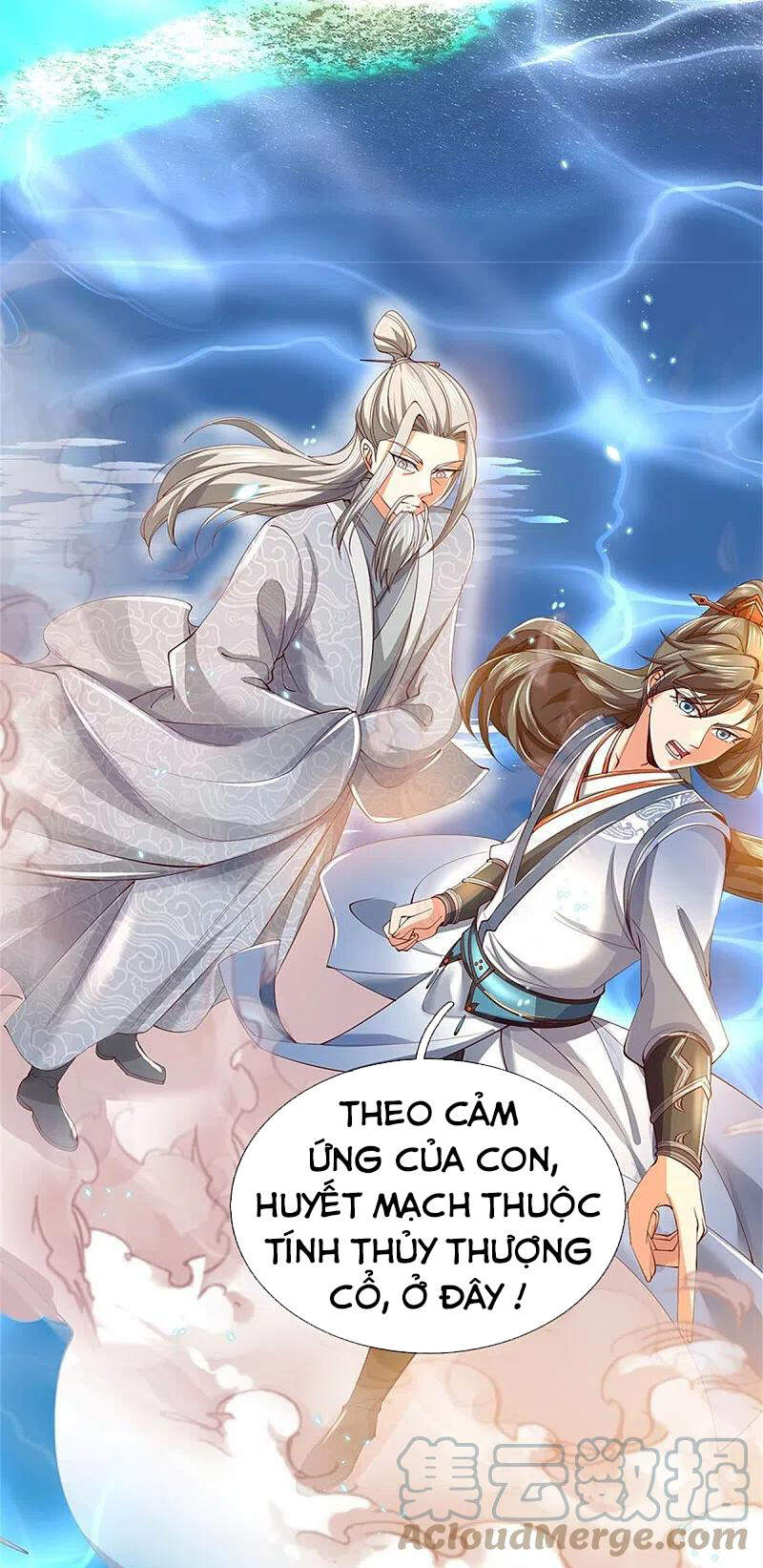 Nghịch Thiên Kiếm Thần - Chương 454