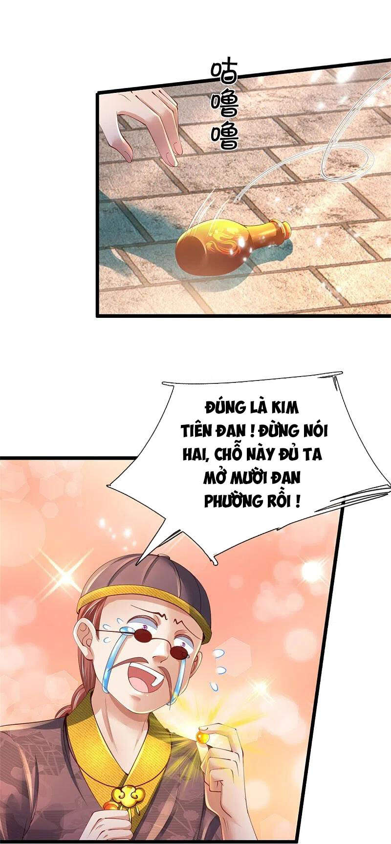 Nghịch Thiên Kiếm Thần - Chương 454