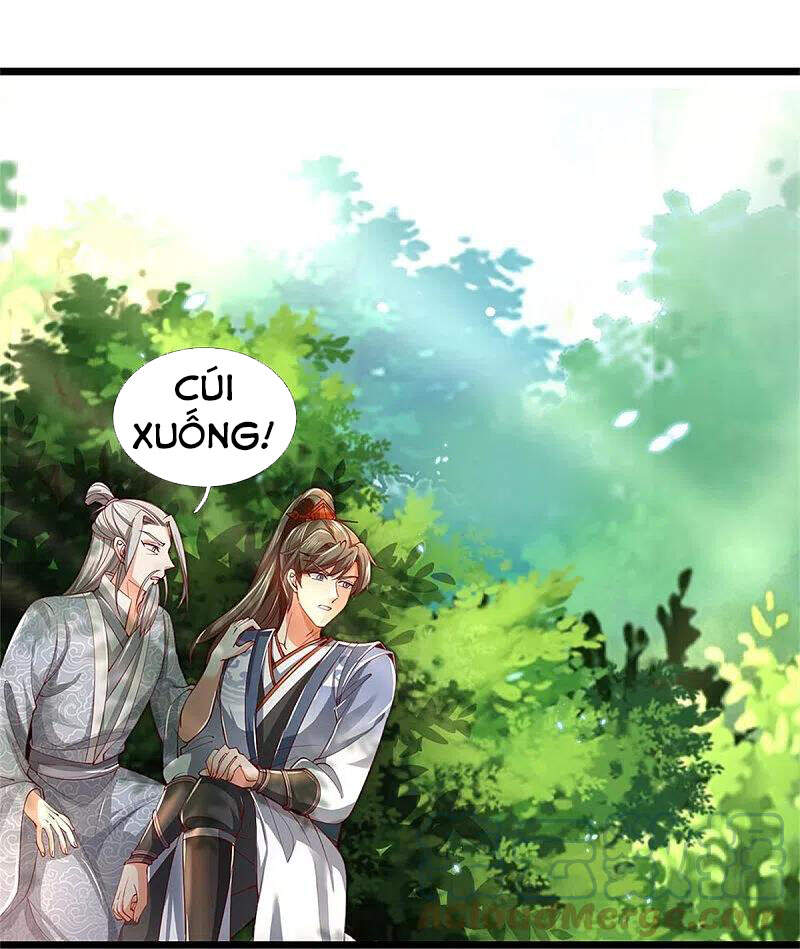 Nghịch Thiên Kiếm Thần - Chương 454