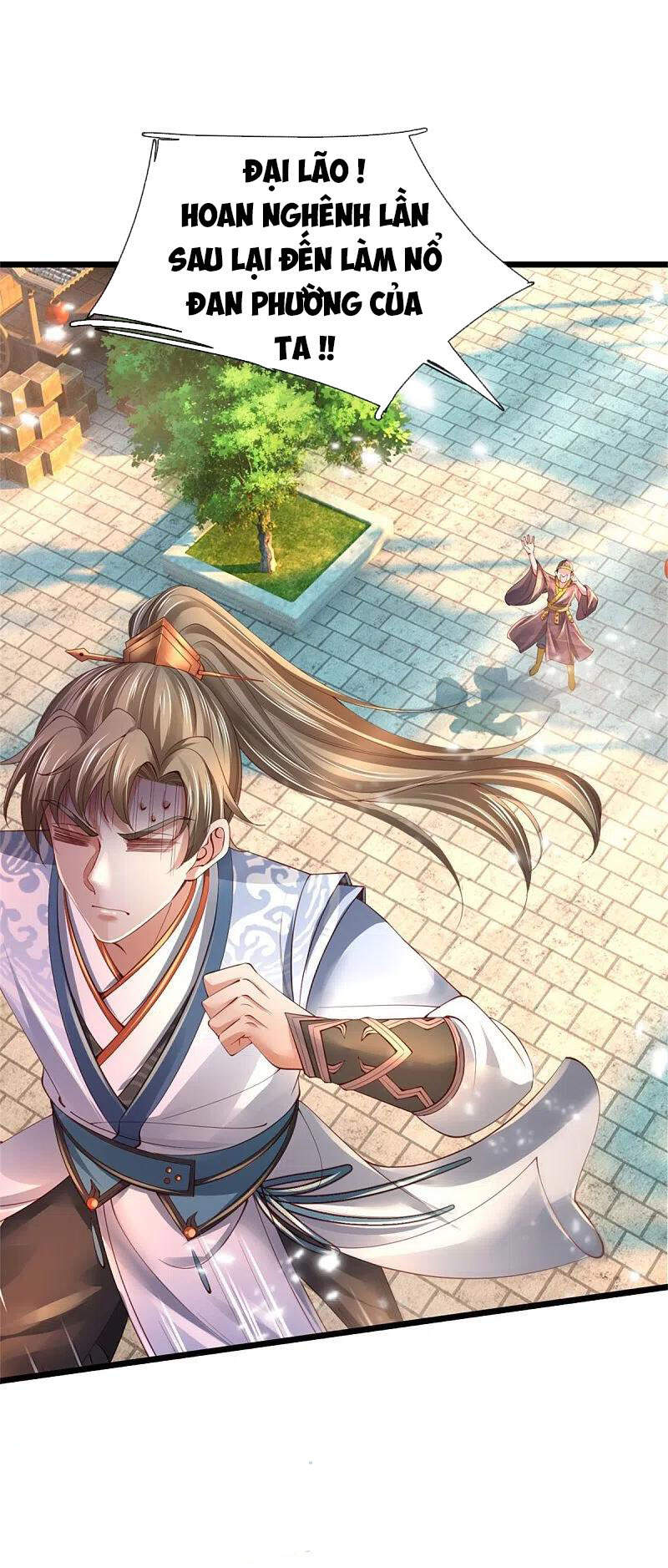 Nghịch Thiên Kiếm Thần - Chương 454